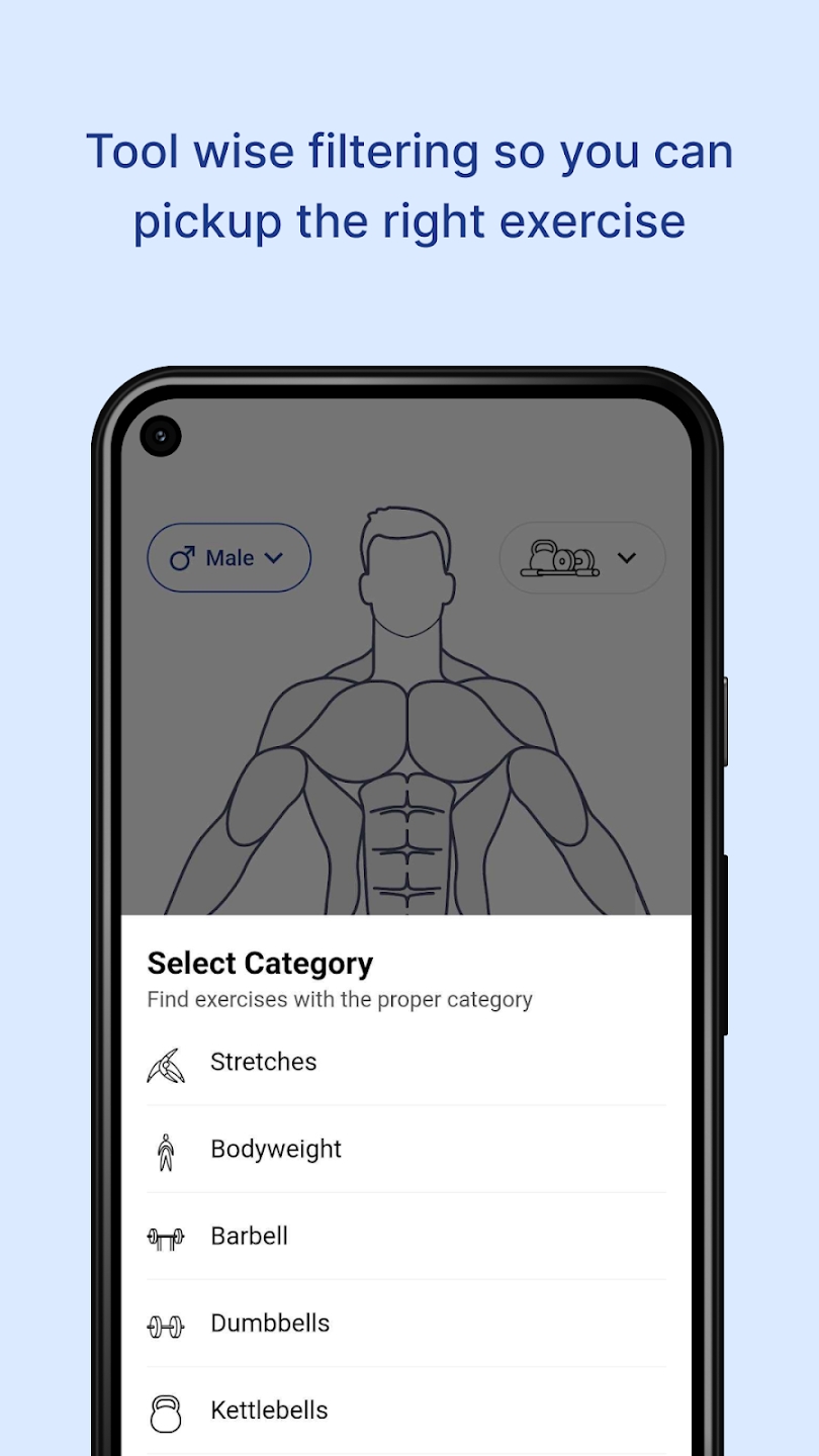 MuscleWiki中文版手机软件app截图