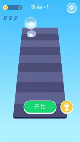 摇摆乒乓球手游app截图