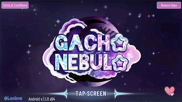 gacha nebula手游app截图