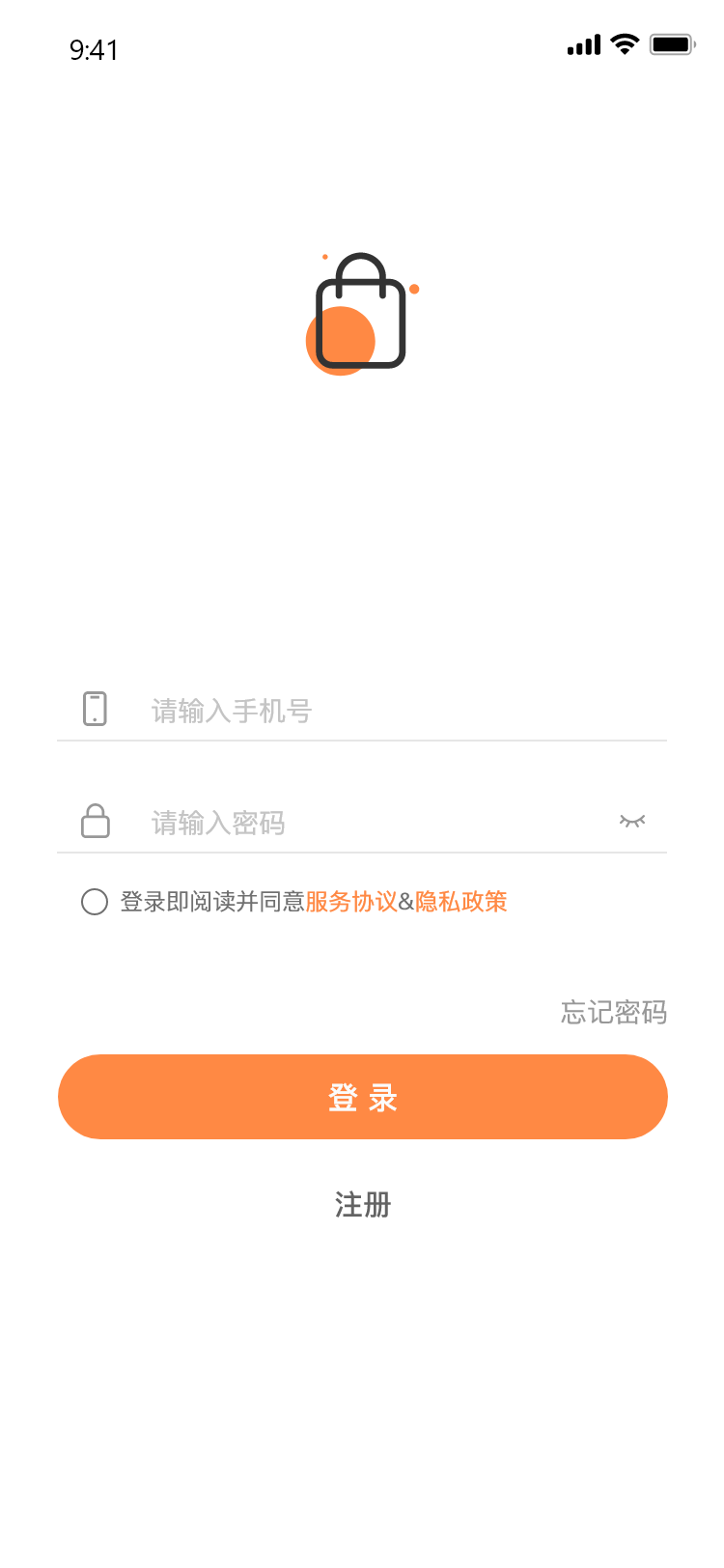 丽质优选手机软件app截图