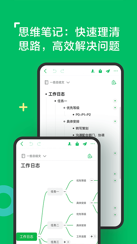 Evernote手机软件app截图