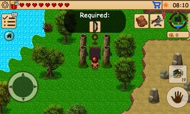 生存RPG4闹鬼庄园手游app截图