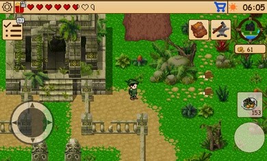 生存RPG4闹鬼庄园手游app截图