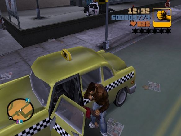 GTA 3手游app截图