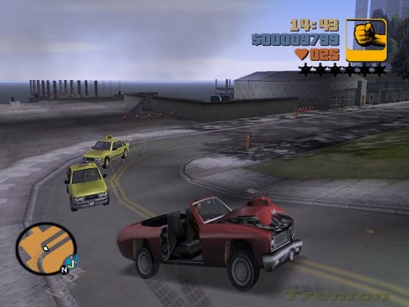 GTA 3手游app截图