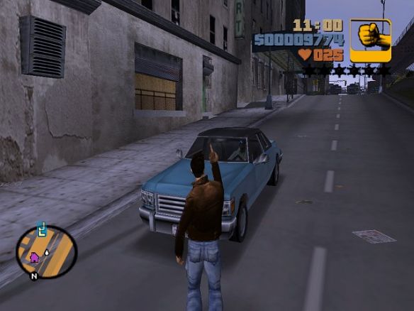 GTA 3手游app截图