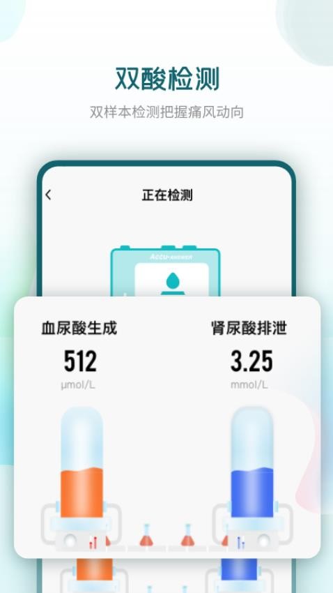 知痛风手机软件app截图