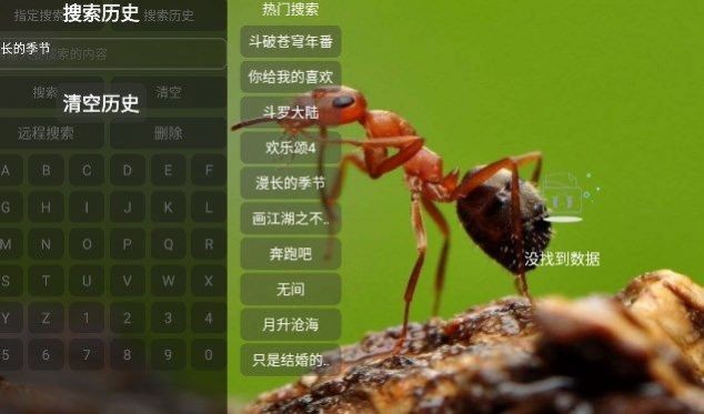 小蚂蚁多仓影视手机软件app截图