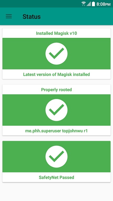 magisk中文版手机软件app截图