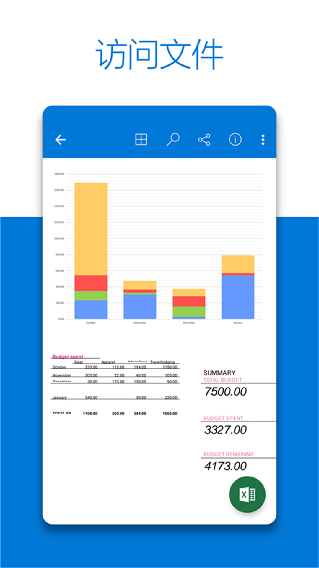 OneDrive手机端手机软件app截图