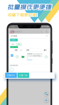 飞鸟下载器手机软件app截图