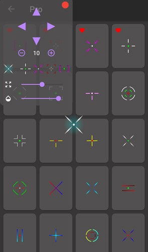 十字准星辅助器手游app截图