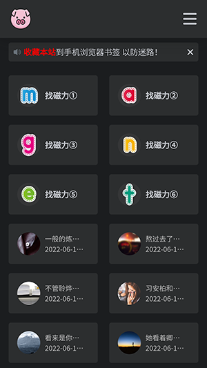 BT磁力猪手机软件app截图