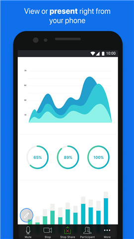 Zoom免费版手机软件app截图