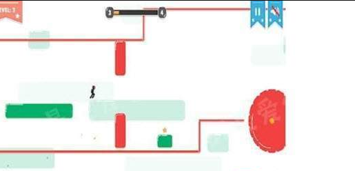 火柴人喷气挑战手游app截图