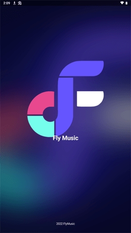 fly音乐plus手机软件app截图