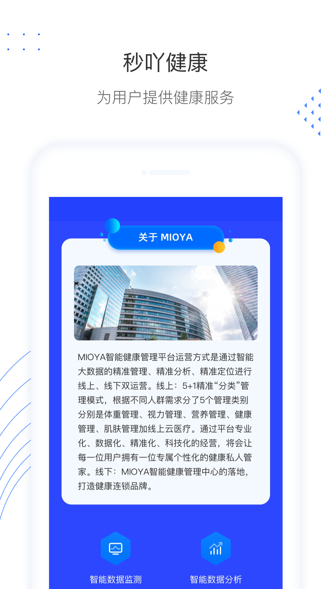 秒吖健康手机软件app截图