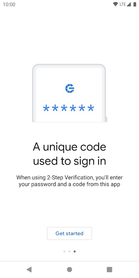 google authenticator手机软件app截图