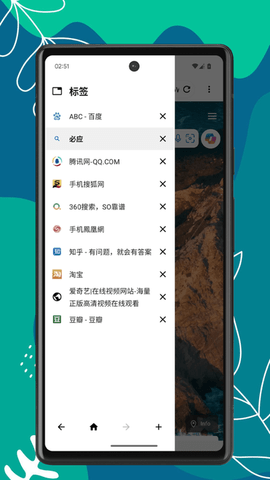 Air浏览器手机软件app截图