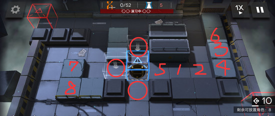 《明日方舟》主线2-3关卡通关攻略