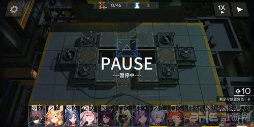 《明日方舟》主线2-9关卡通关攻略