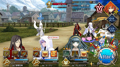 《FGO》2.2无间冰焰世纪配置攻略