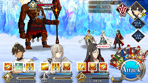 《FGO》2.2无间冰焰世纪配置攻略