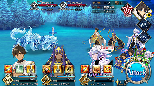 《FGO》2.2无间冰焰世纪配置攻略