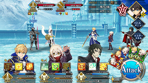 《FGO》2.2无间冰焰世纪配置攻略