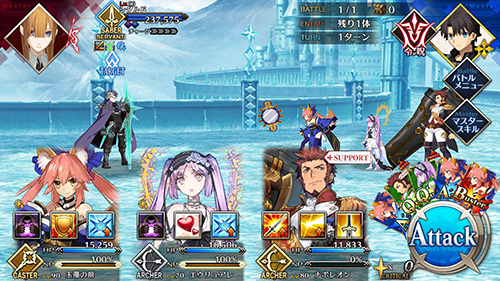 《FGO》2.2无间冰焰世纪配置攻略