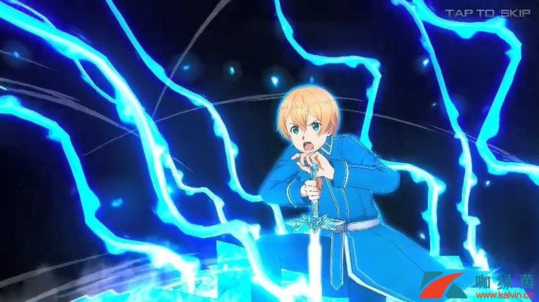 《刀剑神域 Alicization Rising Steel》事前登录突破20万开放双平台预先注册