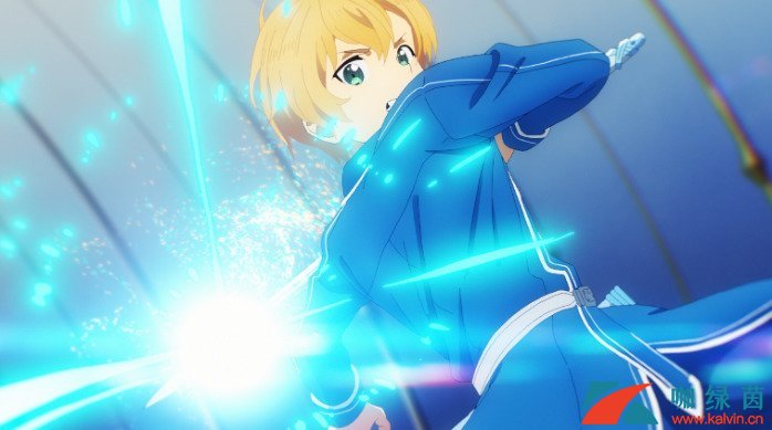 《刀剑神域 Alicization Rising Steel》事前登录突破20万开放双平台预先注册