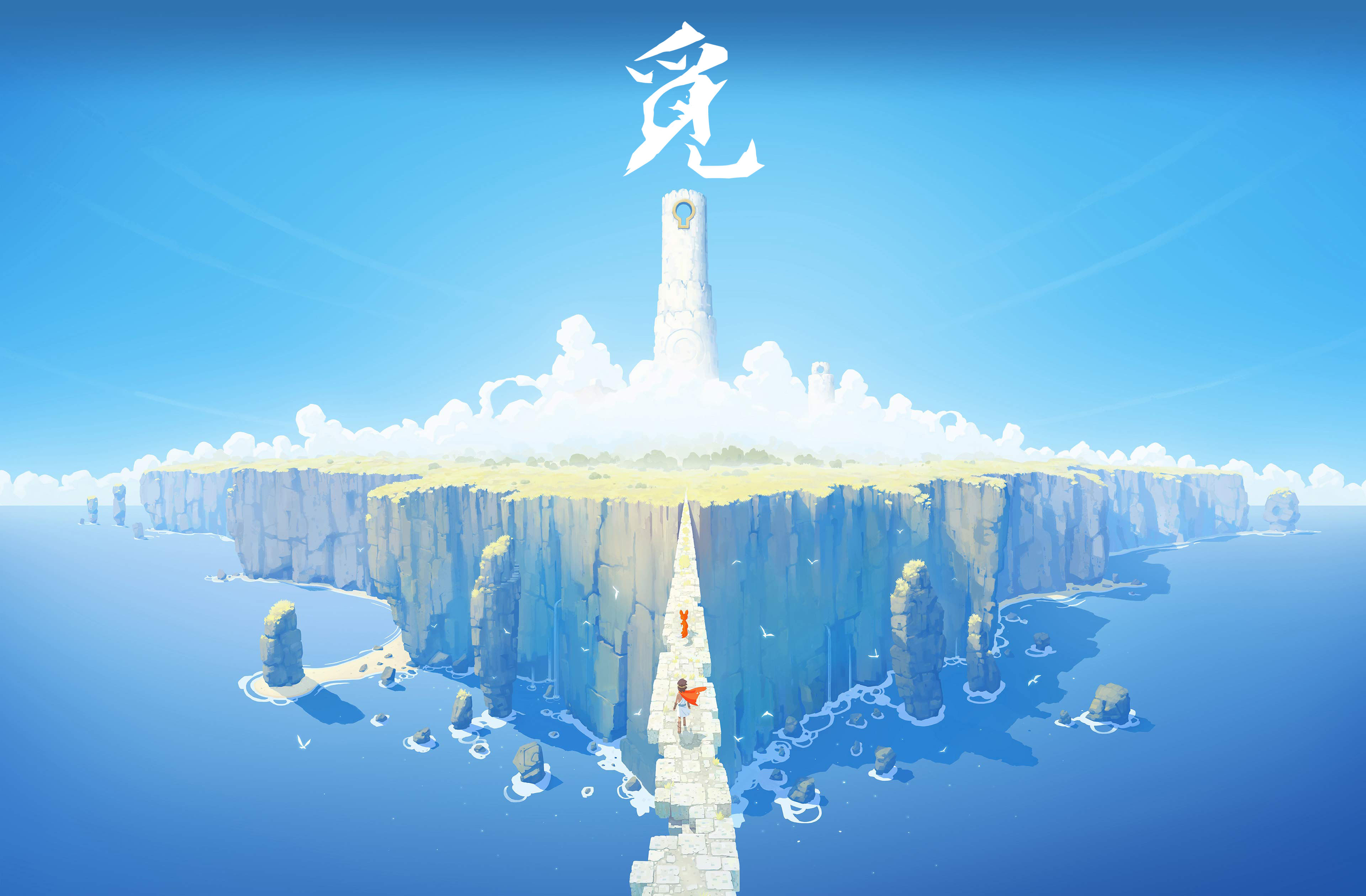 享受超唯美音画体验 《觅（RiME）》登陆WeGame