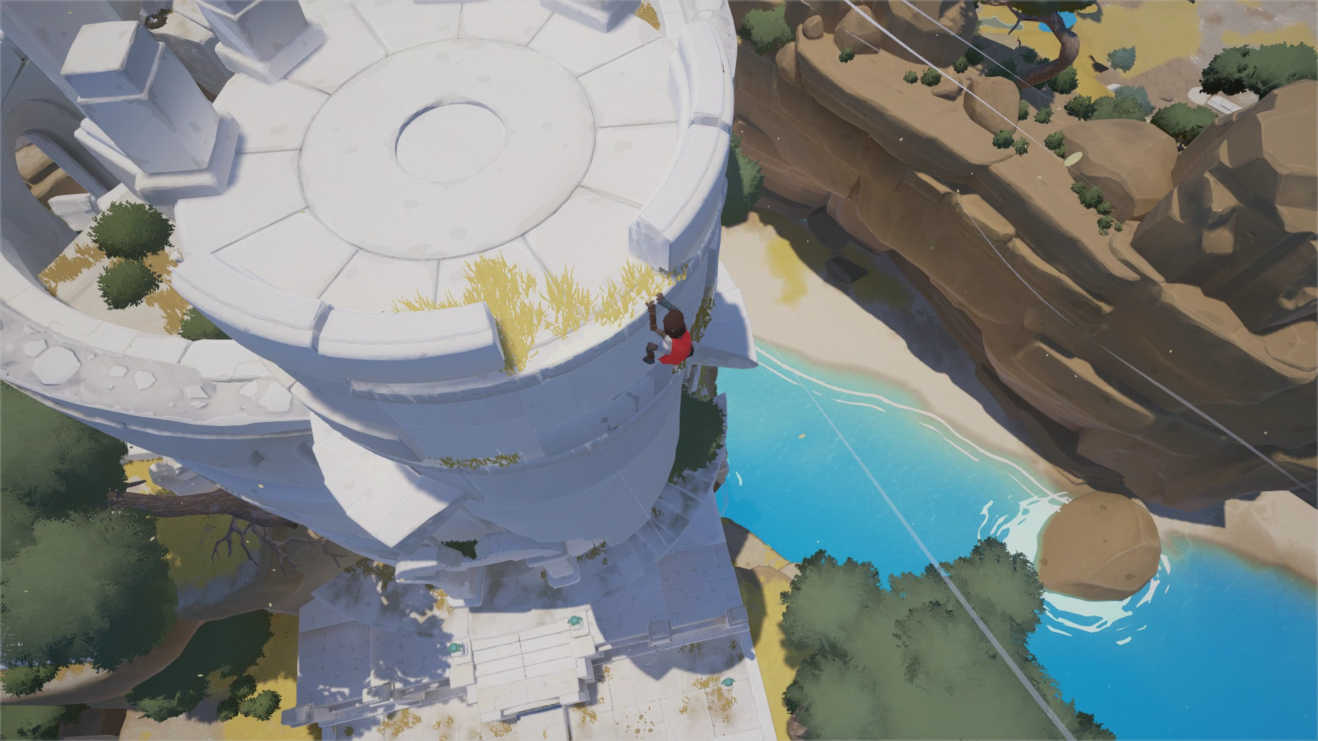 享受超唯美音画体验 《觅（RiME）》登陆WeGame