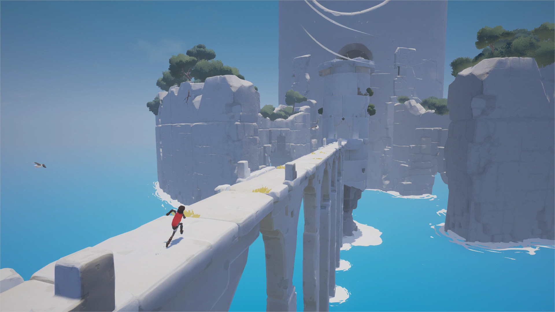 享受超唯美音画体验 《觅（RiME）》登陆WeGame