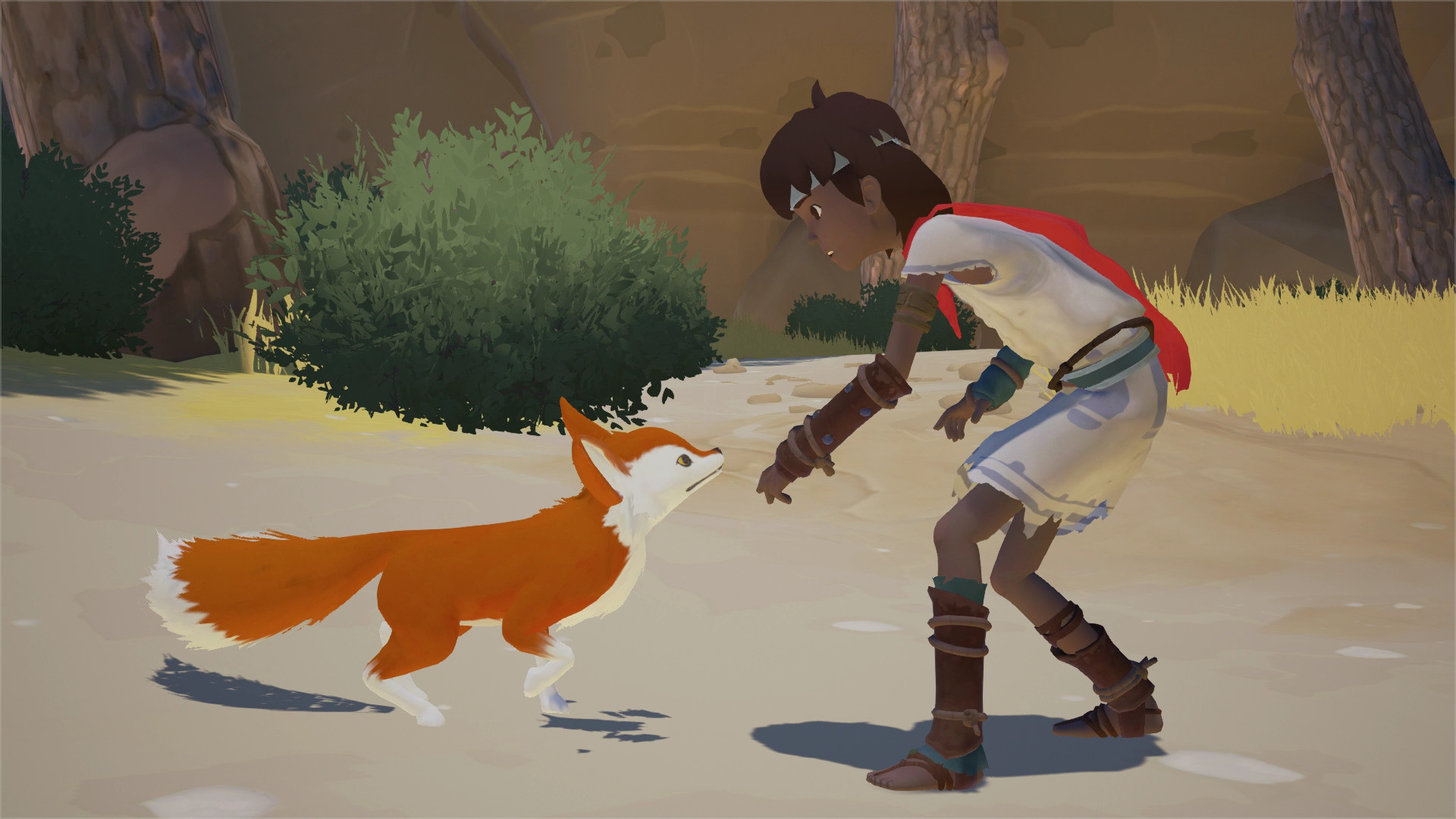 享受超唯美音画体验 《觅（RiME）》登陆WeGame