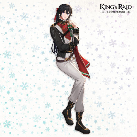 《King's Raid-王之逆袭》推出新角色及圣诞时装