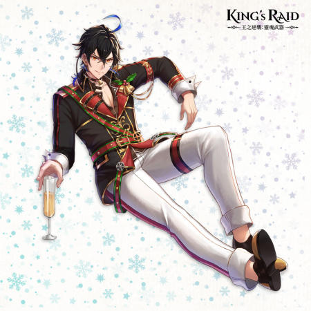 《King's Raid-王之逆袭》推出新角色及圣诞时装