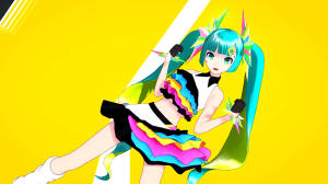 《初音未来Project DIVA MEGA39's》主题语与新PV公布