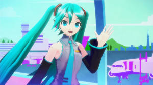 《初音未来Project DIVA MEGA39's》主题语与新PV公布