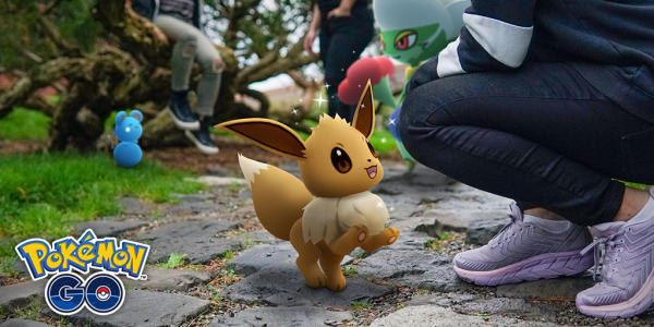 《Pokémon GO》即将推出「伙伴趴趴走」新功能