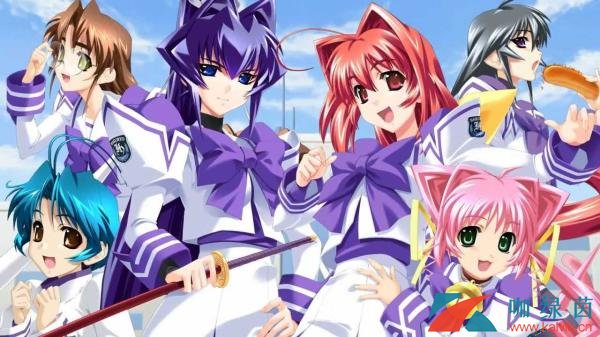 《Muv-Luv》系列最新手游企划「Project Immortal」宣布正式开发