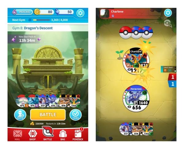 《宝可梦》双新作《Pokémon Tower Battle》＆《Pokémon Medallion Battle》正式推出！