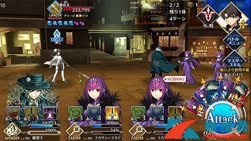 《FGO》2.3人智统合真国秦良玉打法攻略