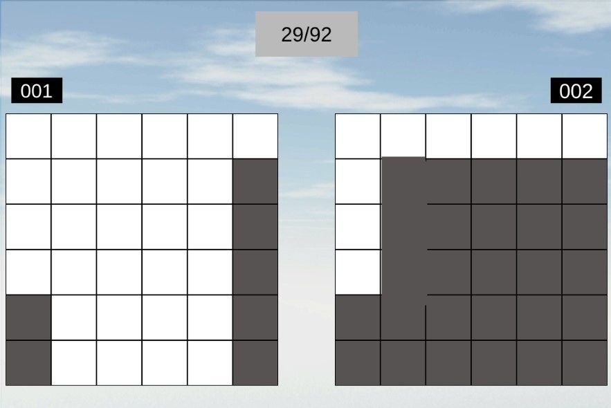 《空间想象力》全关卡通关攻略