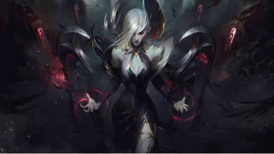 《英雄联盟》2020年4月16日LOL10.8版本更新公告