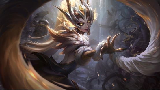 《英雄联盟》2020年4月16日LOL10.8版本更新公告