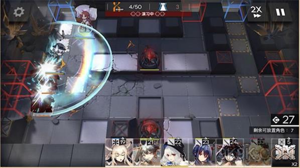 《明日方舟》H7-3图文攻略