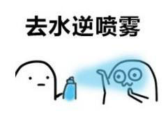 《抖音》水逆表情包图片大全