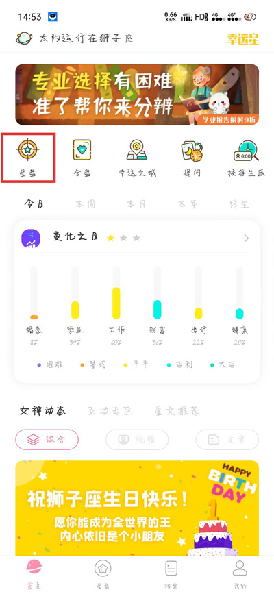 《准了》看婚神星在第几宫方法介绍